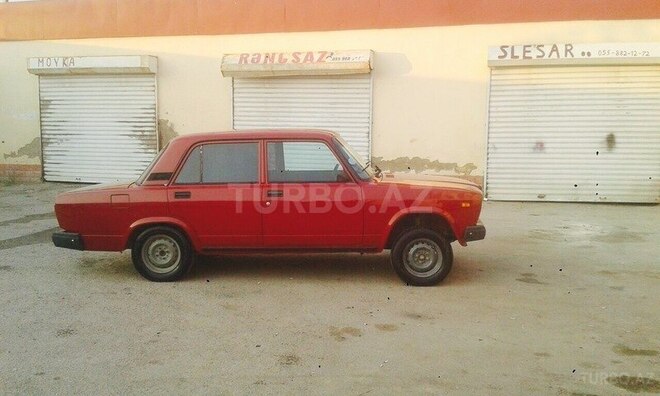LADA (VAZ) 2107 2006, 145,000 km - 1.6 l - Şirvan