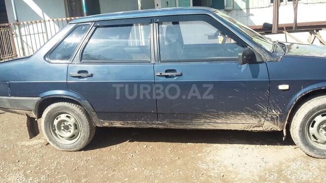LADA (VAZ) 21099 1998, 351,900 km - 1.5 л - Biləsuvar