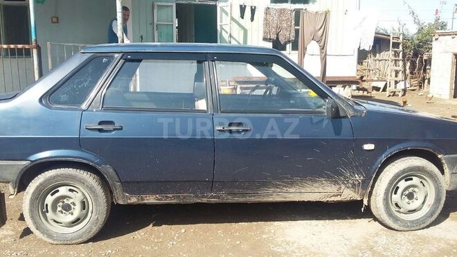 LADA (VAZ) 21099 1998, 351,900 km - 1.5 л - Biləsuvar