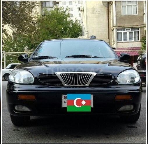Daewoo Leganza 1999, 340,000 km - 2.0 л - Bakı