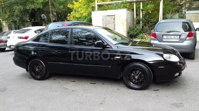 Daewoo Leganza 1999, 340,000 km - 2.0 л - Bakı