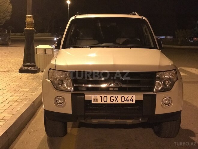 Mitsubishi Pajero 2007, 135,000 km - 3.0 l - Bakı