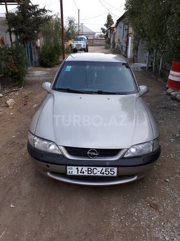 Opel Vectra 1998, 344,561 km - 1.6 l - Bakı