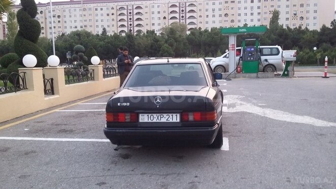 Mercedes 190 1990, 448,947 km - 2.0 l - Sumqayıt