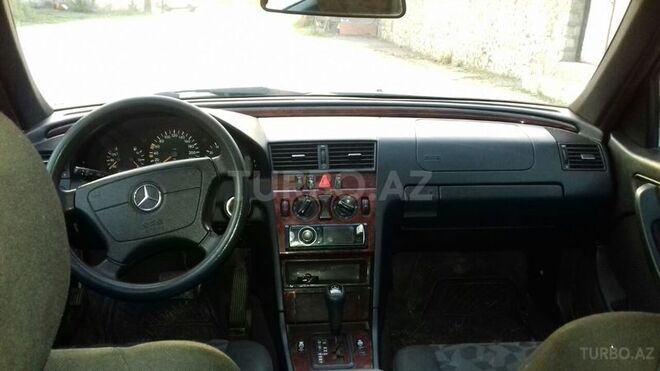 Mercedes C 180 1999, 250,000 km - 1.8 l - Şəki