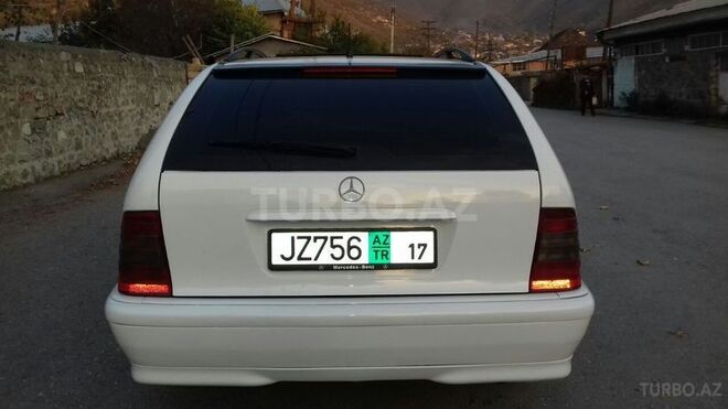 Mercedes C 180 1999, 250,000 km - 1.8 l - Şəki