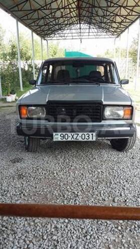LADA (VAZ) 2107 2010, 52,100 km - 1.6 l - Göyçay