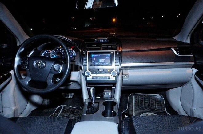 Toyota Camry 2012, 126,000 km - 0.3 l - Bakı