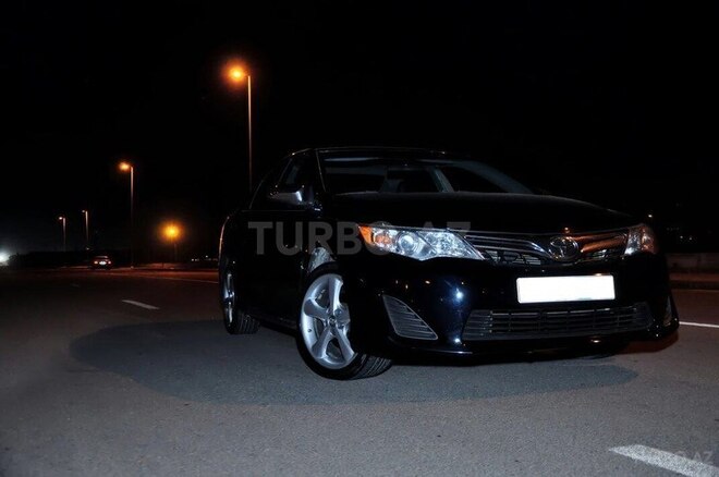 Toyota Camry 2012, 126,000 km - 0.3 l - Bakı