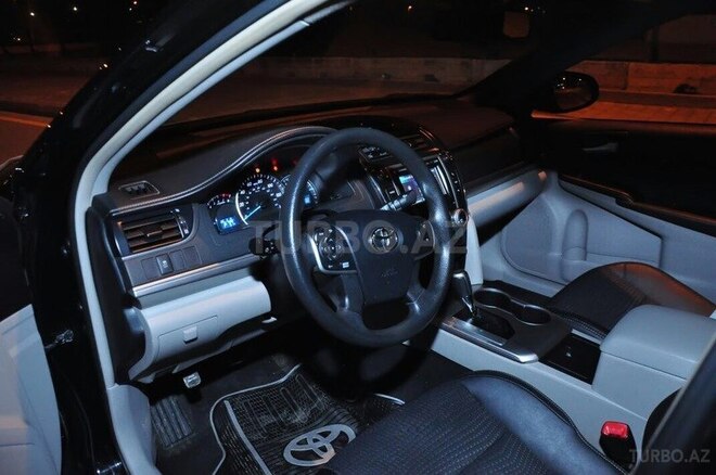 Toyota Camry 2012, 126,000 km - 0.3 l - Bakı