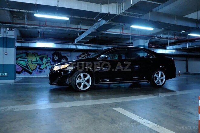 Toyota Camry 2012, 126,000 km - 0.3 l - Bakı