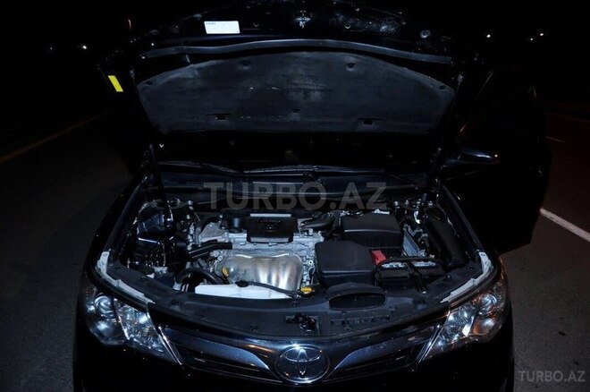 Toyota Camry 2012, 126,000 km - 0.3 l - Bakı