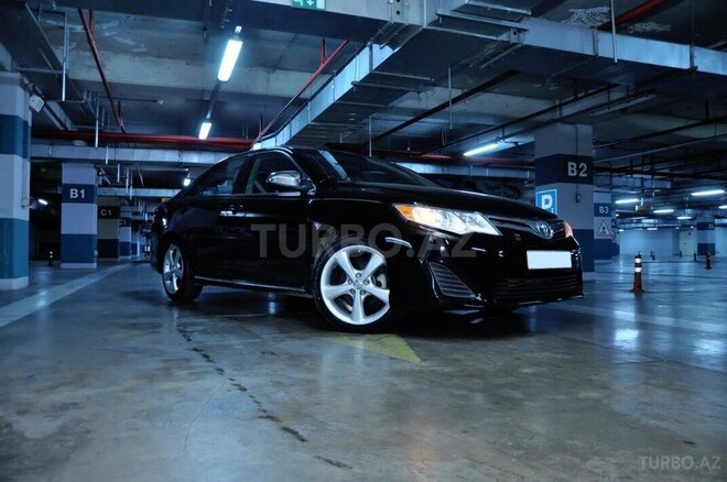 Toyota Camry 2012, 126,000 km - 0.3 l - Bakı