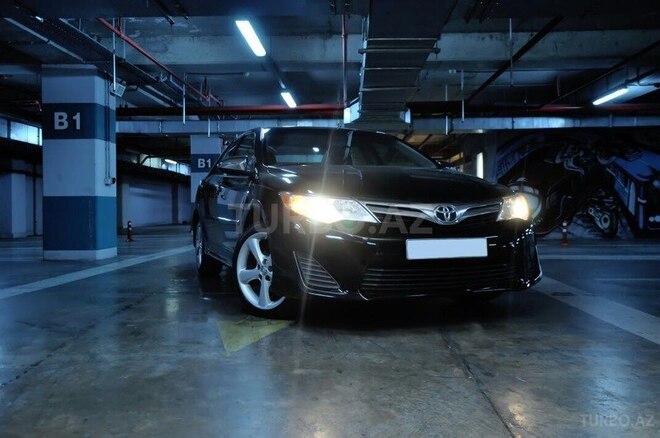 Toyota Camry 2012, 126,000 km - 0.3 l - Bakı