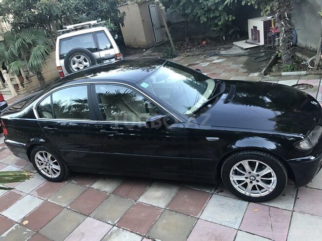 BMW 320 2001, 260,000 km - 2.2 л - Bakı
