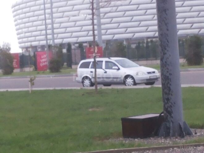 Opel Astra 1998, 280,000 km - 1.6 l - Bakı