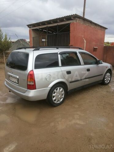 Opel Astra 1998, 280,000 km - 1.6 l - Bakı