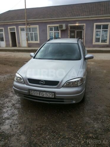 Opel Astra 1998, 280,000 km - 1.6 l - Bakı
