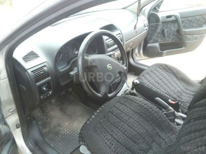 Opel Astra 1998, 280,000 km - 1.6 l - Bakı