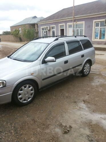 Opel Astra 1998, 280,000 km - 1.6 l - Bakı