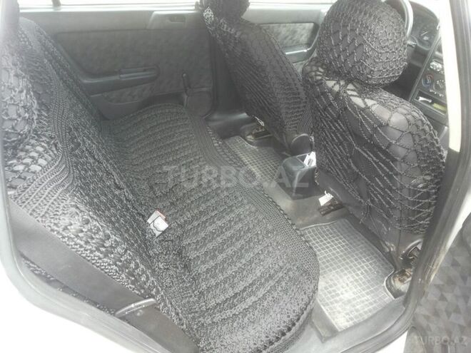 Opel Astra 1998, 280,000 km - 1.6 l - Bakı