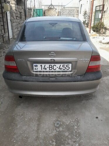 Opel Vectra 1998, 344,561 km - 1.6 l - Bakı
