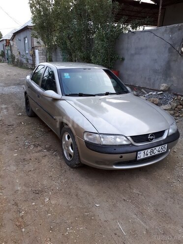 Opel Vectra 1998, 344,561 km - 1.6 l - Bakı