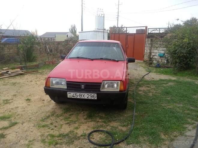 LADA (VAZ) 21099 1994, 259,600 km - 1.5 л - Bakı