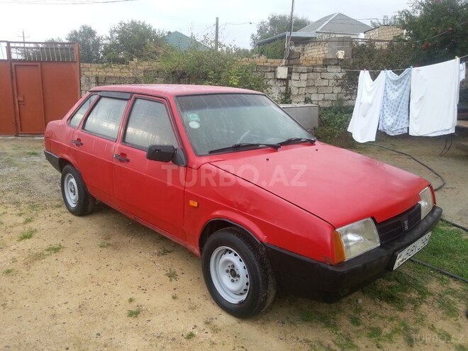 LADA (VAZ) 21099 1994, 259,600 km - 1.5 л - Bakı
