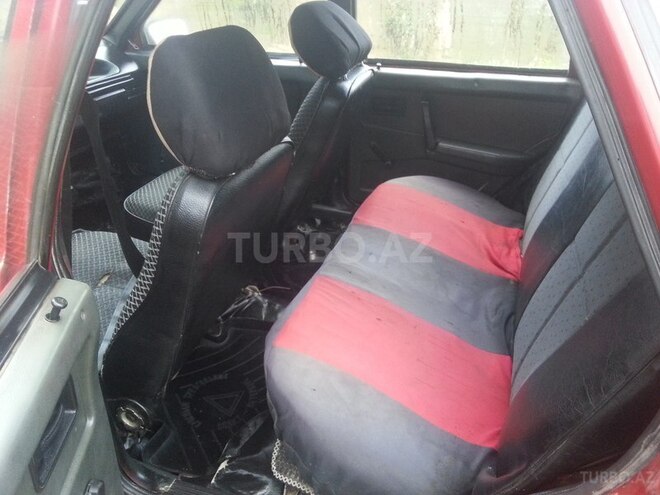 LADA (VAZ) 21099 1994, 259,600 km - 1.5 л - Bakı