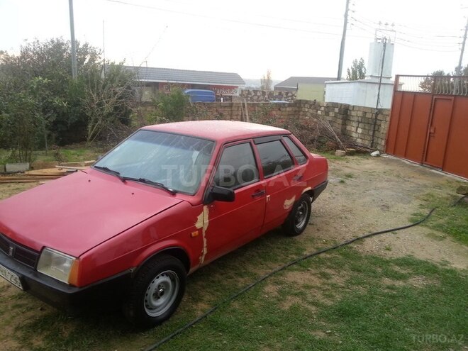 LADA (VAZ) 21099 1994, 259,600 km - 1.5 л - Bakı