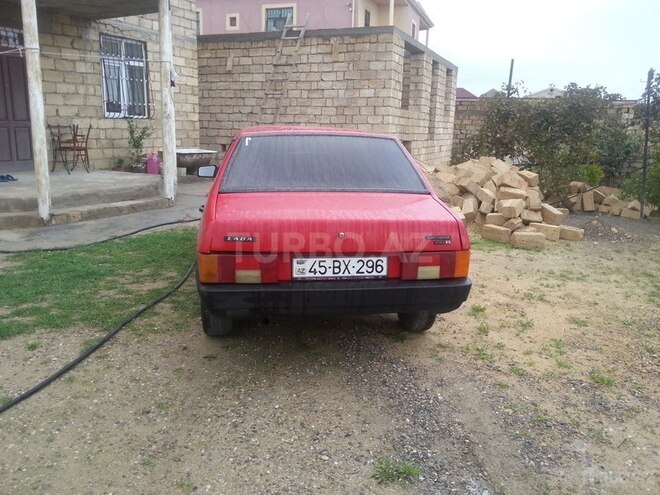 LADA (VAZ) 21099 1994, 259,600 km - 1.5 л - Bakı