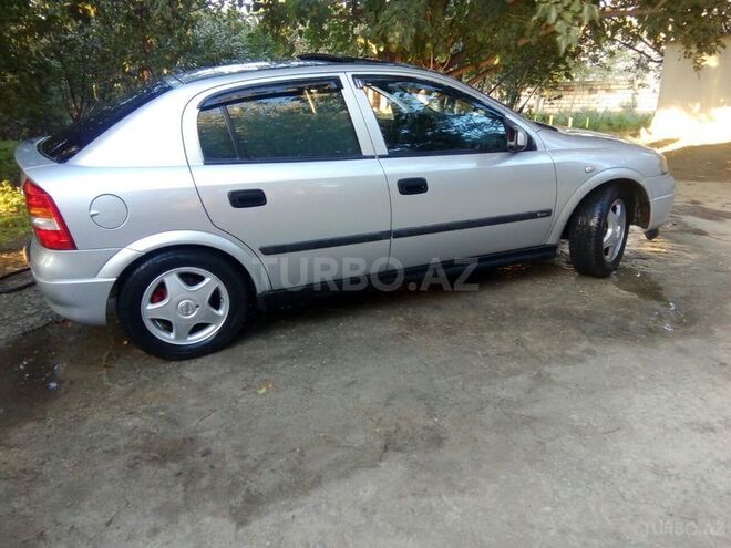 Opel Astra 1998, 350,000 km - 1.8 л - Sumqayıt