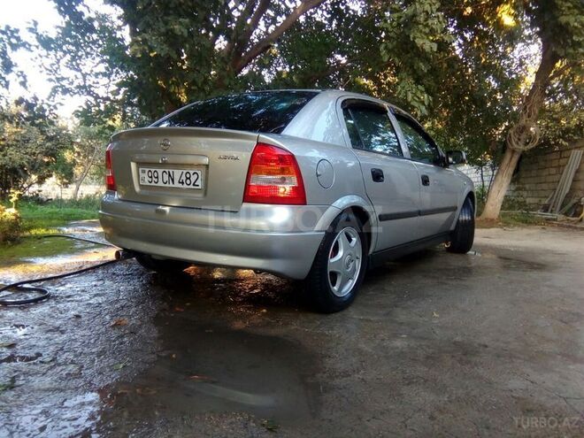 Opel Astra 1998, 350,000 km - 1.8 л - Sumqayıt