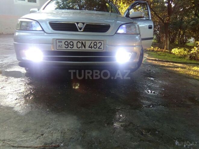 Opel Astra 1998, 350,000 km - 1.8 л - Sumqayıt