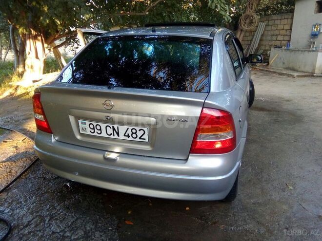 Opel Astra 1998, 350,000 km - 1.8 л - Sumqayıt