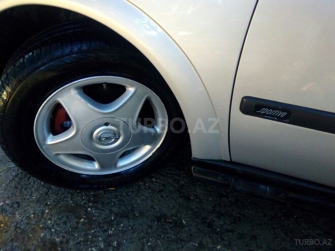 Opel Astra 1998, 350,000 km - 1.8 л - Sumqayıt