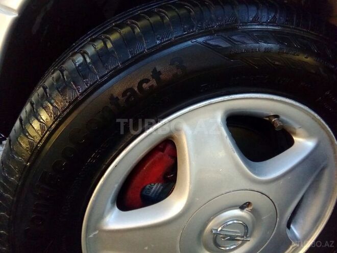 Opel Astra 1998, 350,000 km - 1.8 л - Sumqayıt