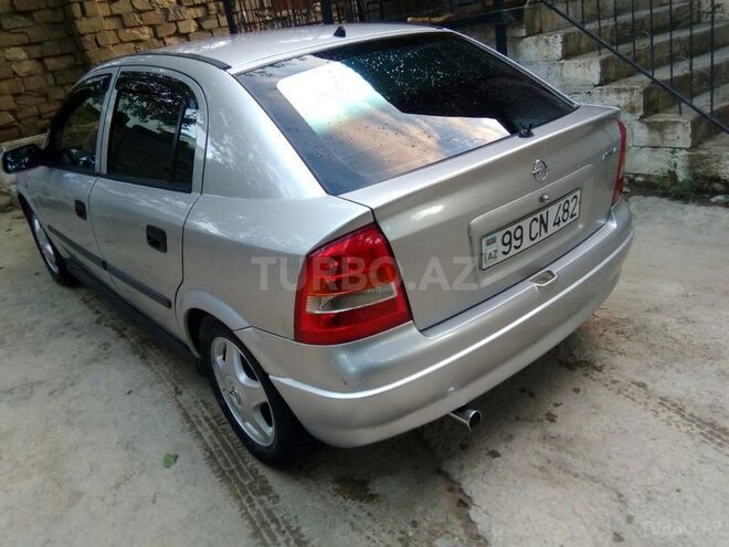 Opel Astra 1998, 350,000 km - 1.8 л - Sumqayıt