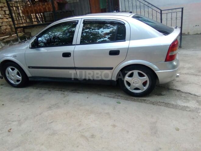 Opel Astra 1998, 350,000 km - 1.8 л - Sumqayıt