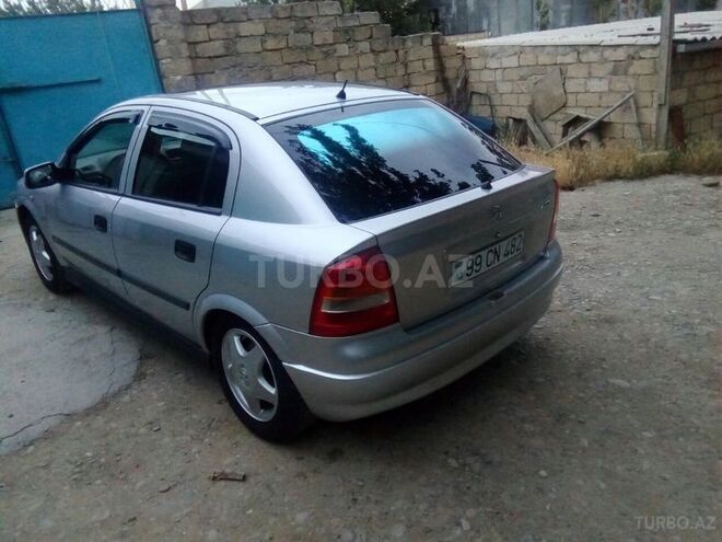 Opel Astra 1998, 350,000 km - 1.8 л - Sumqayıt