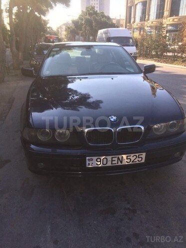 BMW 525 2001, 268,000 km - 2.5 л - Bakı