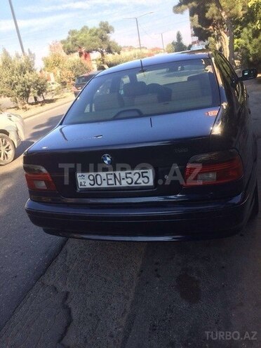 BMW 525 2001, 268,000 km - 2.5 л - Bakı