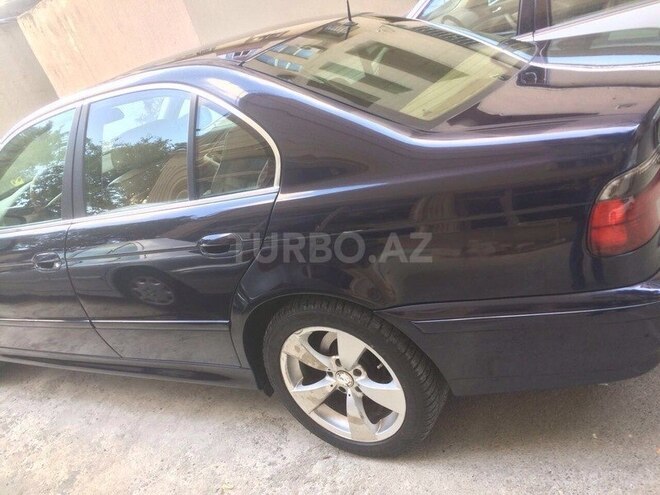 BMW 525 2001, 268,000 km - 2.5 л - Bakı