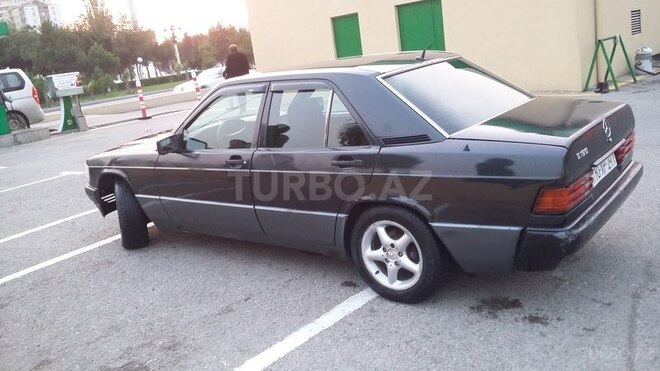 Mercedes 190 1990, 448,947 km - 2.0 l - Sumqayıt