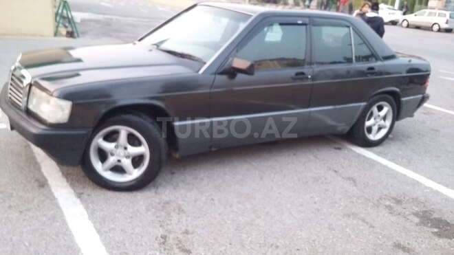 Mercedes 190 1990, 448,947 km - 2.0 l - Sumqayıt