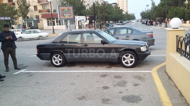 Mercedes 190 1990, 448,947 km - 2.0 l - Sumqayıt
