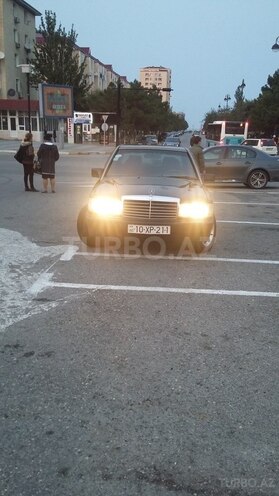 Mercedes 190 1990, 448,947 km - 2.0 l - Sumqayıt