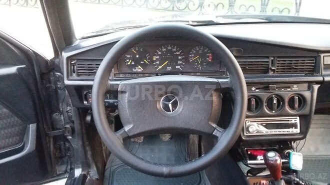 Mercedes 190 1990, 448,947 km - 2.0 l - Sumqayıt