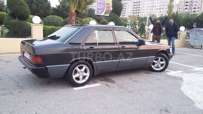 Mercedes 190 1990, 448,947 km - 2.0 l - Sumqayıt
